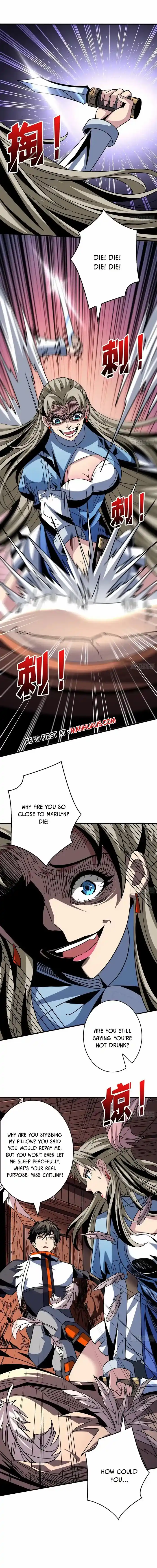 It Starts With A Kingpin Account Chapter 275