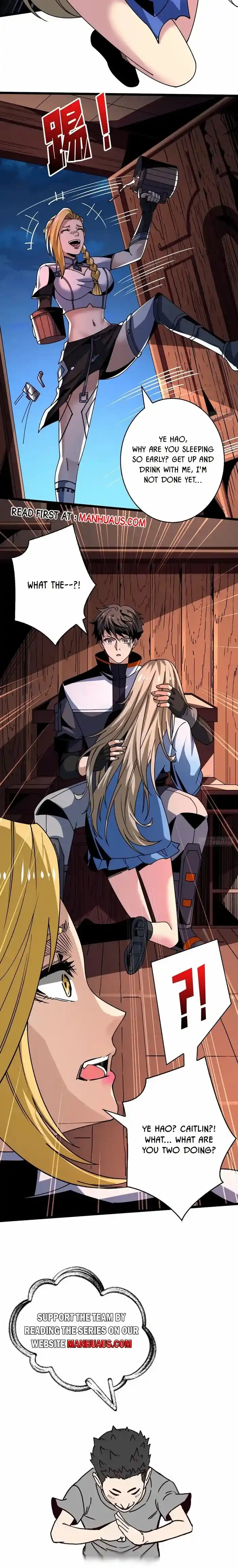 It Starts With A Kingpin Account Chapter 275