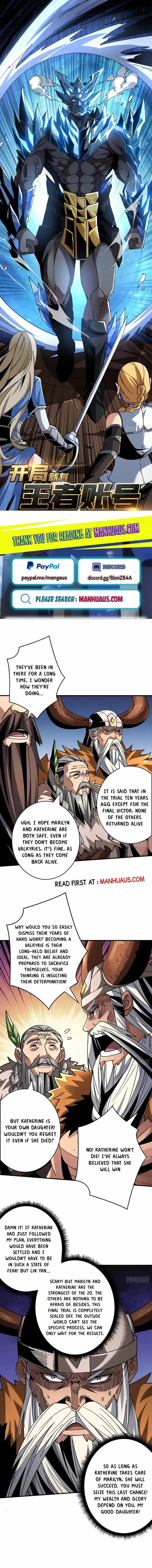 It Starts With A Kingpin Account Chapter 279