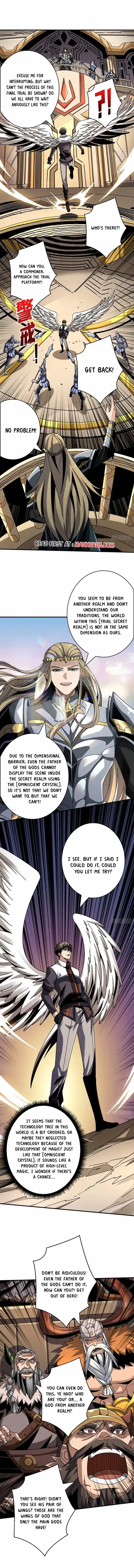 It Starts With A Kingpin Account Chapter 279