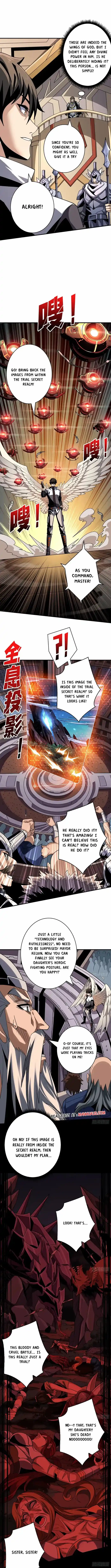 It Starts With A Kingpin Account Chapter 279