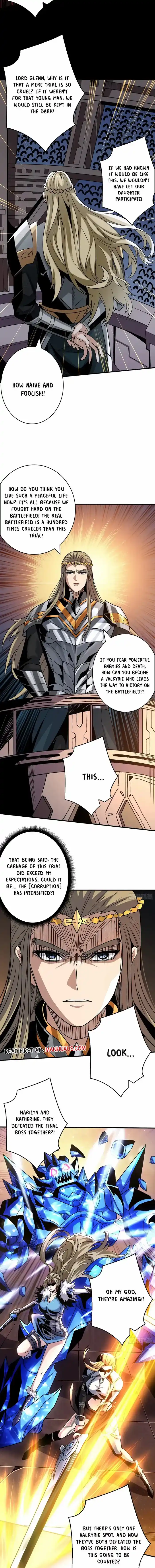 It Starts With A Kingpin Account Chapter 279