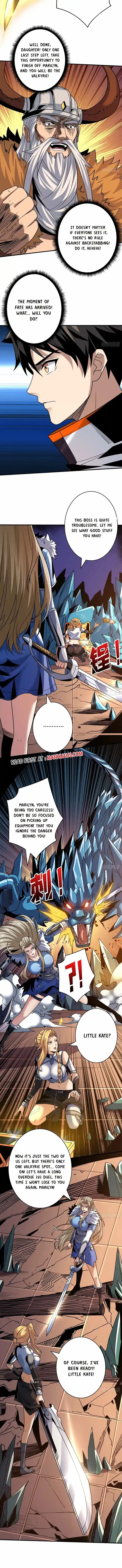 It Starts With A Kingpin Account Chapter 279