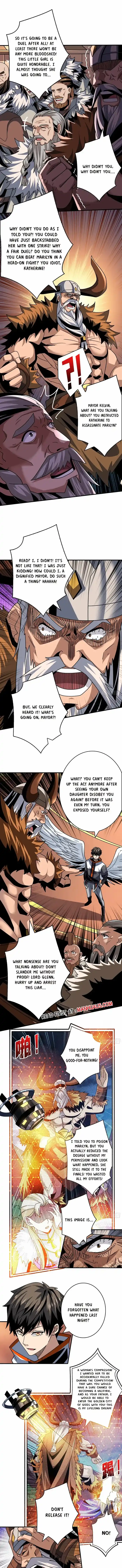 It Starts With A Kingpin Account Chapter 279