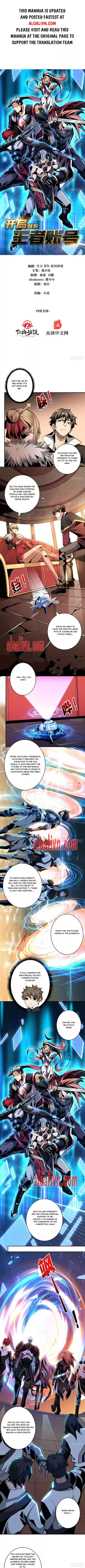 It Starts With A Kingpin Account Chapter 28