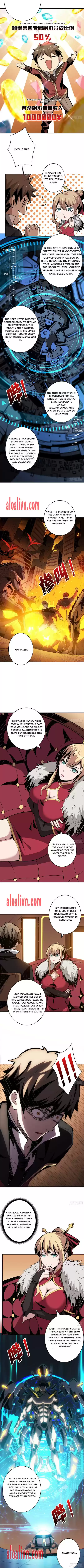 It Starts With A Kingpin Account Chapter 28