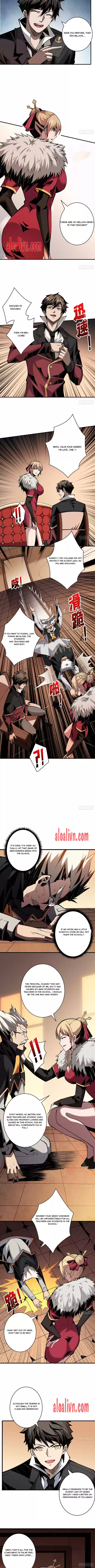 It Starts With A Kingpin Account Chapter 28