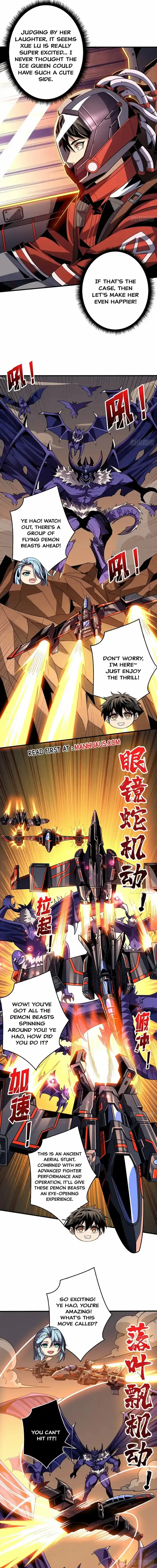 It Starts With A Kingpin Account Chapter 307