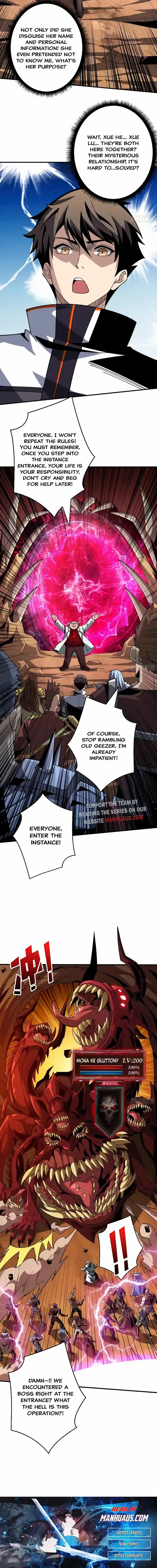 It Starts With A Kingpin Account Chapter 307