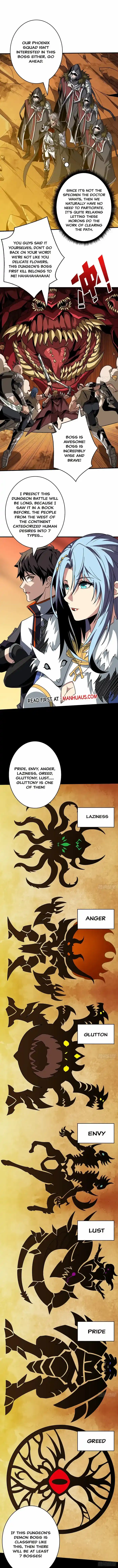 It Starts With A Kingpin Account Chapter 308