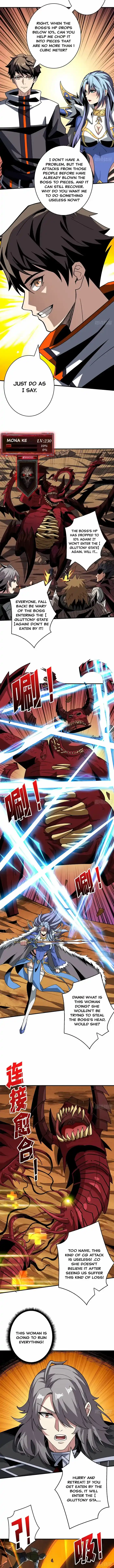 It Starts With A Kingpin Account Chapter 308