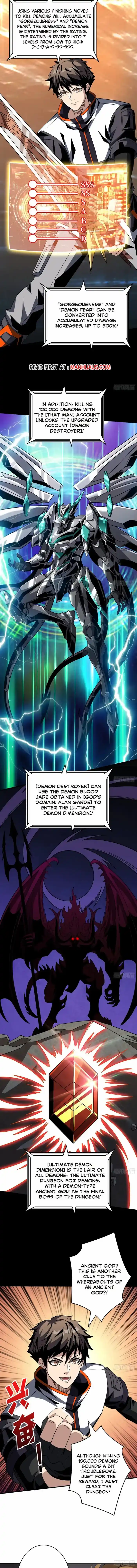 It Starts With A Kingpin Account Chapter 309