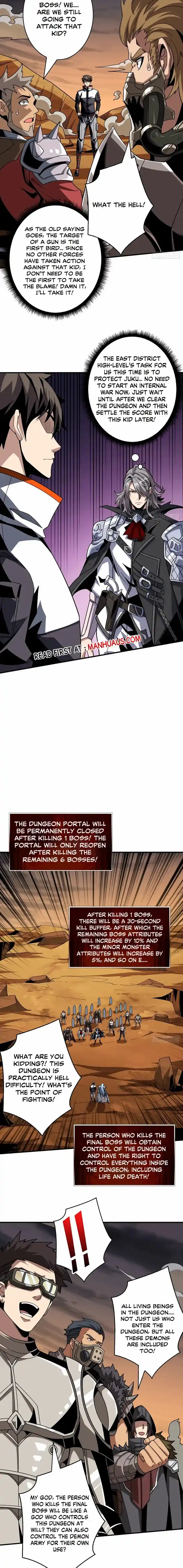 It Starts With A Kingpin Account Chapter 309