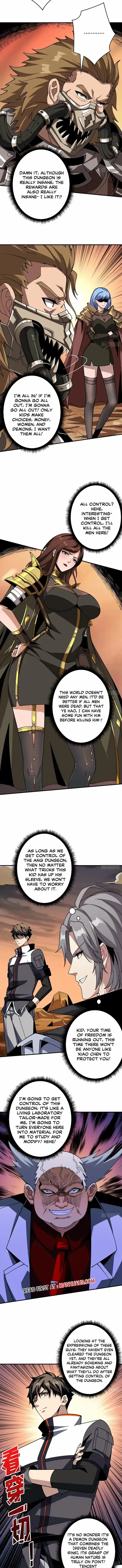 It Starts With A Kingpin Account Chapter 309