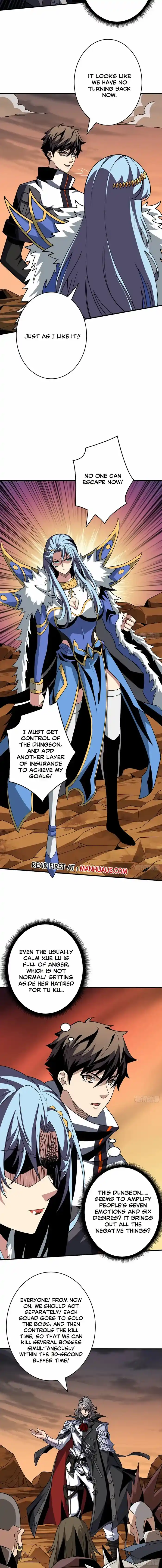 It Starts With A Kingpin Account Chapter 309