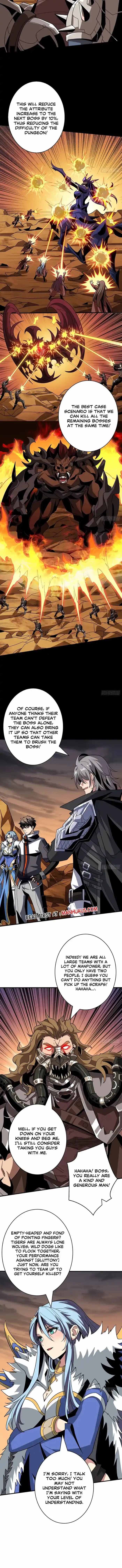 It Starts With A Kingpin Account Chapter 309