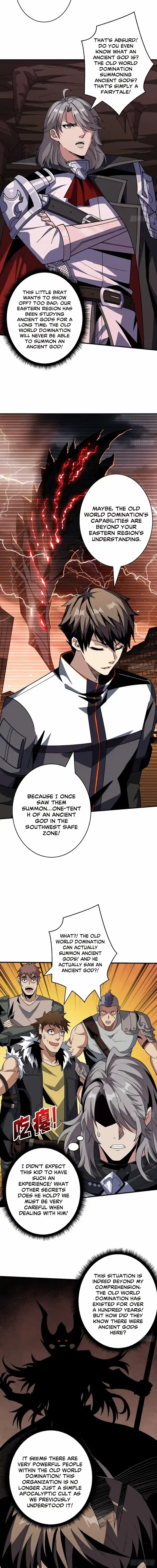 It Starts With A Kingpin Account Chapter 310