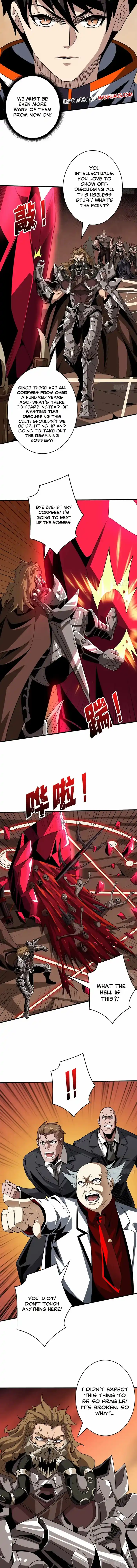 It Starts With A Kingpin Account Chapter 310