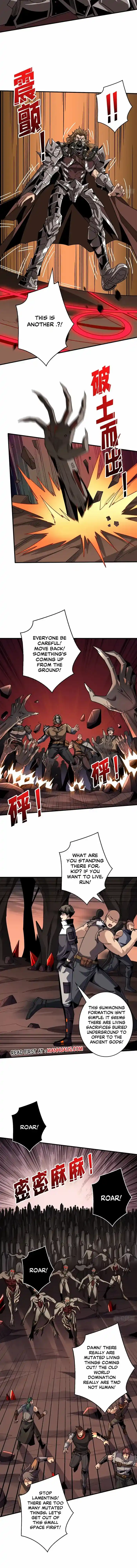 It Starts With A Kingpin Account Chapter 310