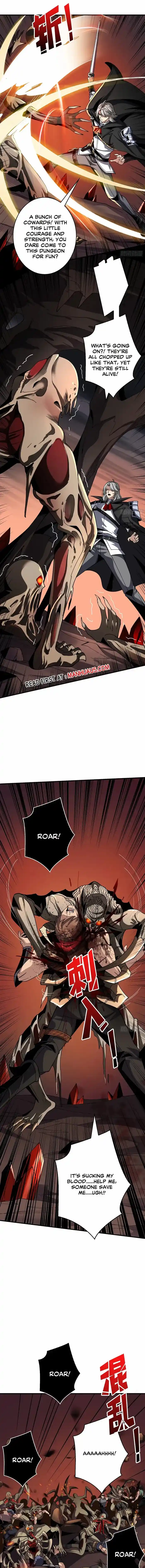 It Starts With A Kingpin Account Chapter 310