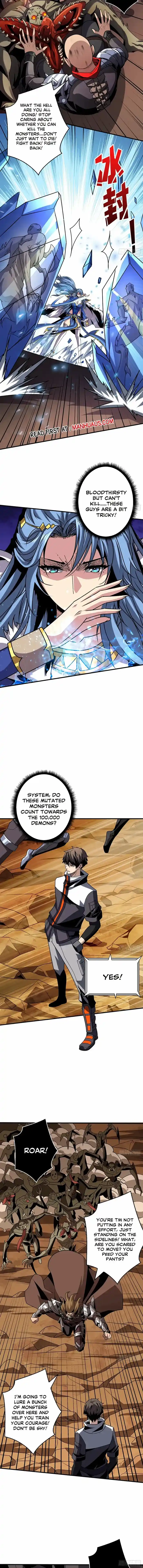 It Starts With A Kingpin Account Chapter 310