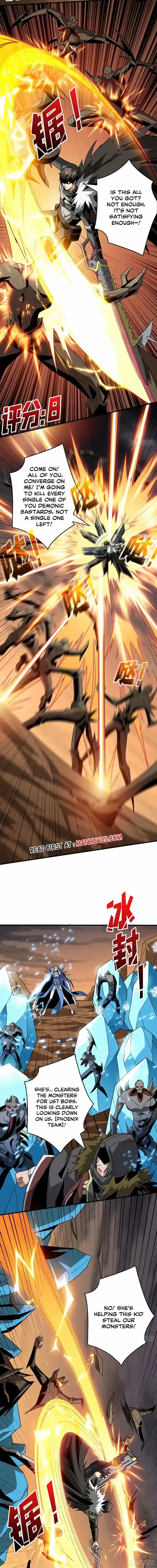 It Starts With A Kingpin Account Chapter 311