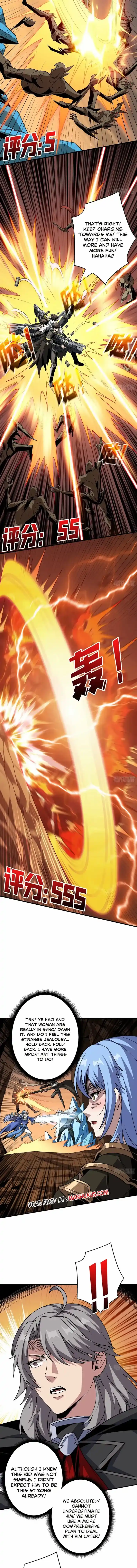 It Starts With A Kingpin Account Chapter 311