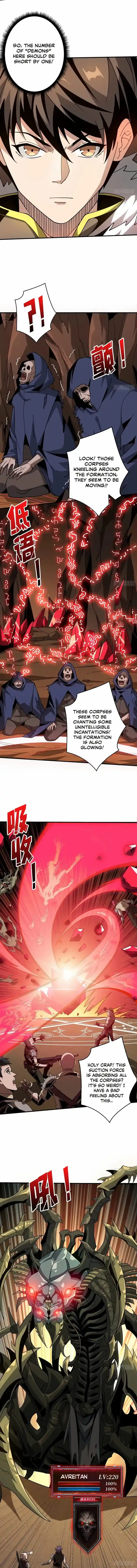 It Starts With A Kingpin Account Chapter 311