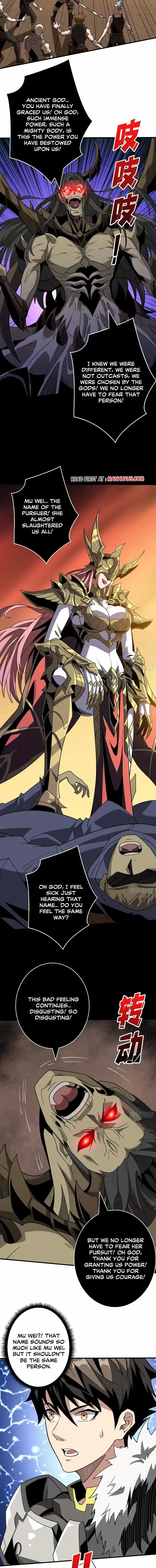 It Starts With A Kingpin Account Chapter 311