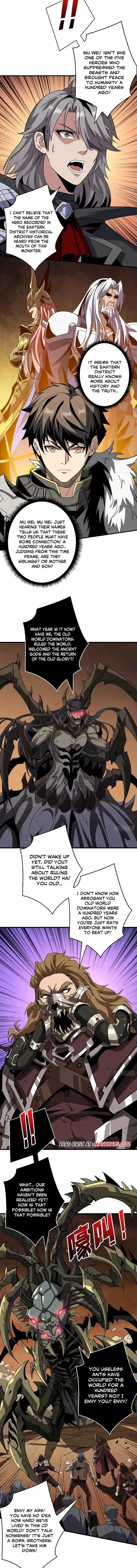 It Starts With A Kingpin Account Chapter 311