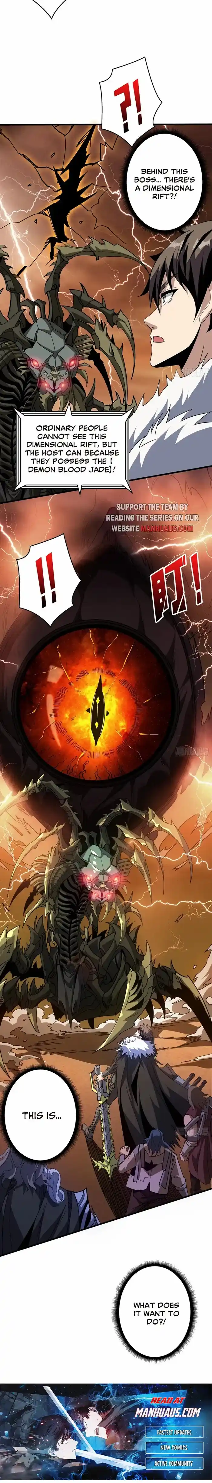 It Starts With A Kingpin Account Chapter 311