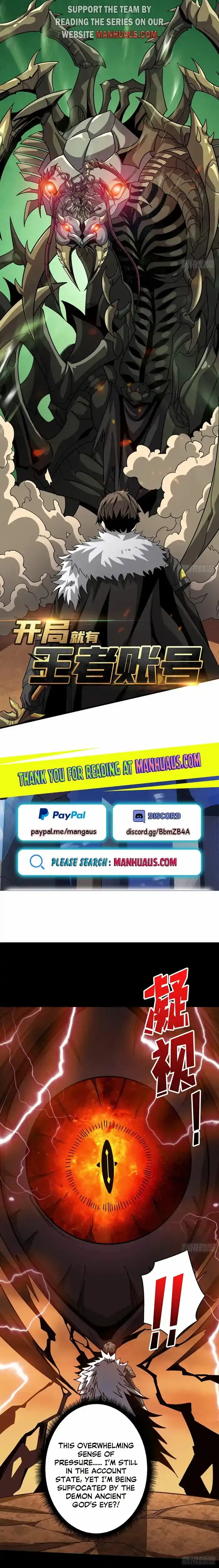 It Starts With A Kingpin Account Chapter 312