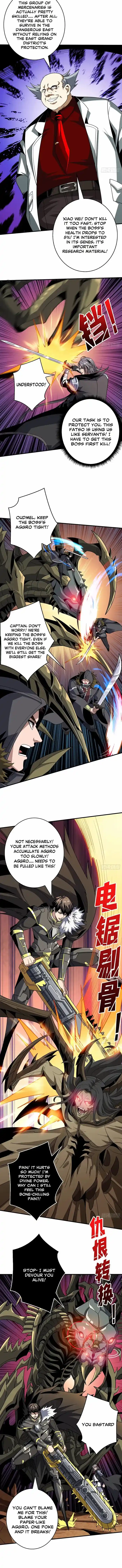 It Starts With A Kingpin Account Chapter 312