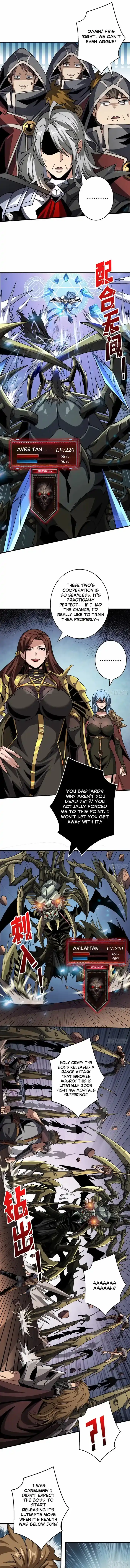 It Starts With A Kingpin Account Chapter 312