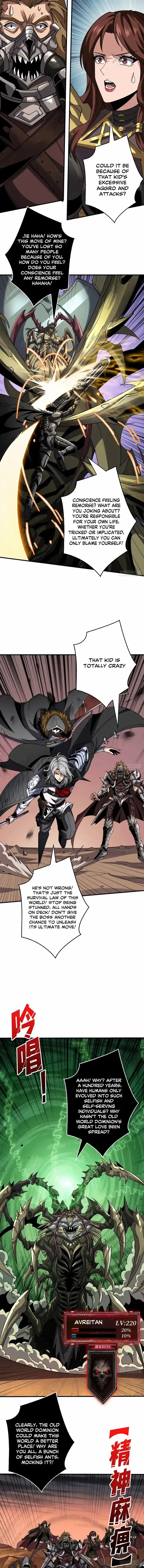 It Starts With A Kingpin Account Chapter 312