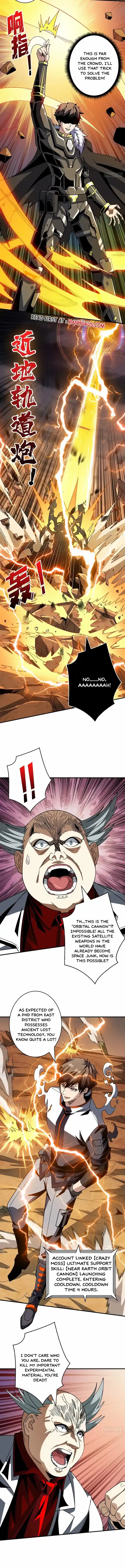 It Starts With A Kingpin Account Chapter 313