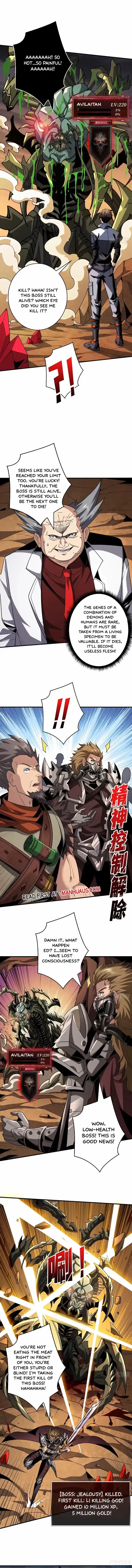 It Starts With A Kingpin Account Chapter 313