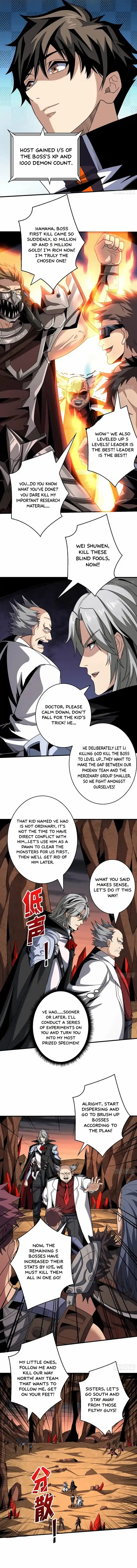 It Starts With A Kingpin Account Chapter 313