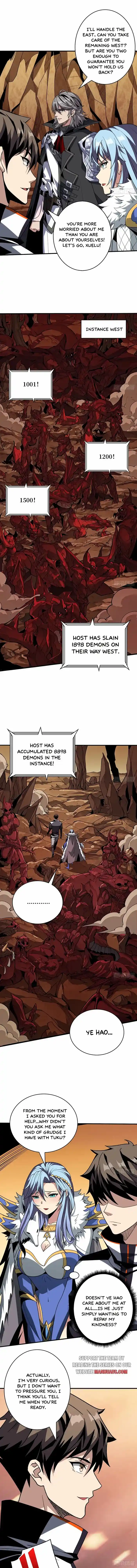 It Starts With A Kingpin Account Chapter 313