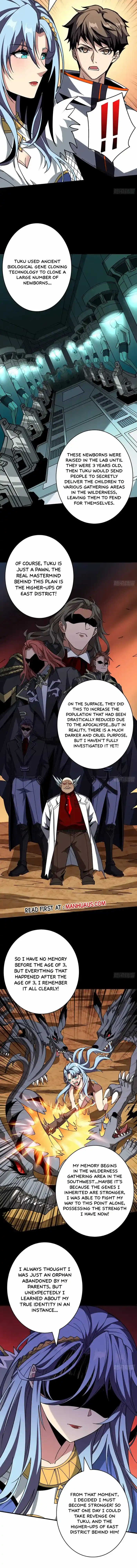 It Starts With A Kingpin Account Chapter 313