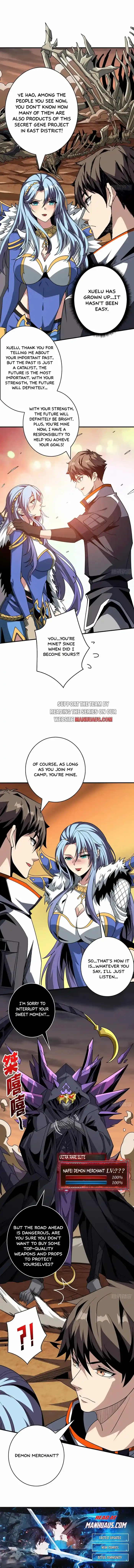 It Starts With A Kingpin Account Chapter 313