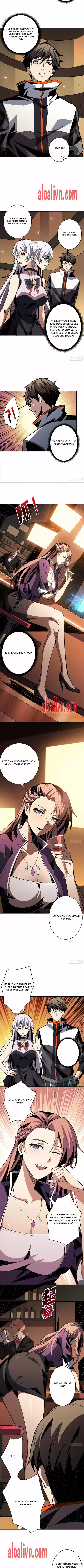 It Starts With A Kingpin Account Chapter 32