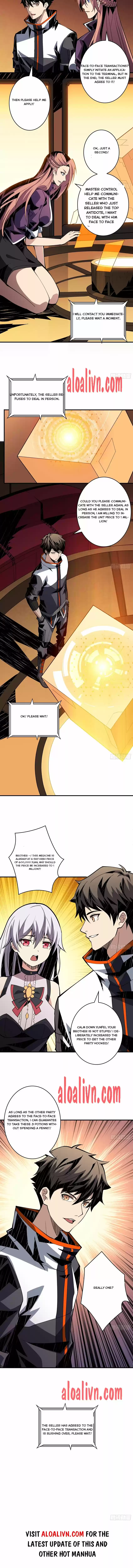 It Starts With A Kingpin Account Chapter 32