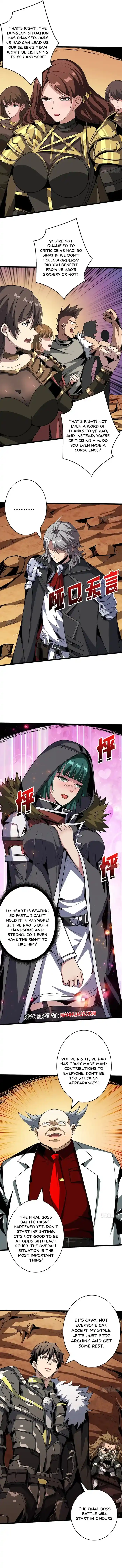 It Starts With A Kingpin Account Chapter 324