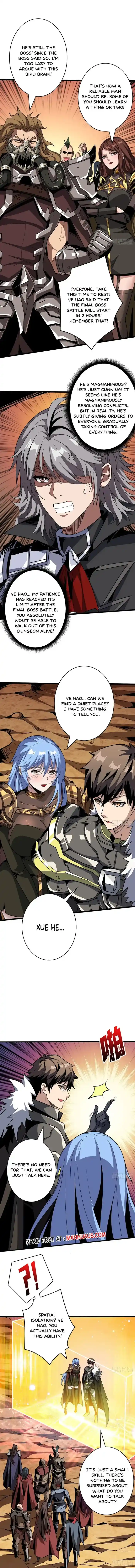 It Starts With A Kingpin Account Chapter 324