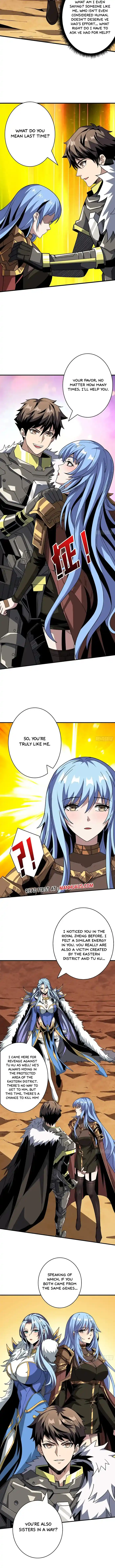 It Starts With A Kingpin Account Chapter 324