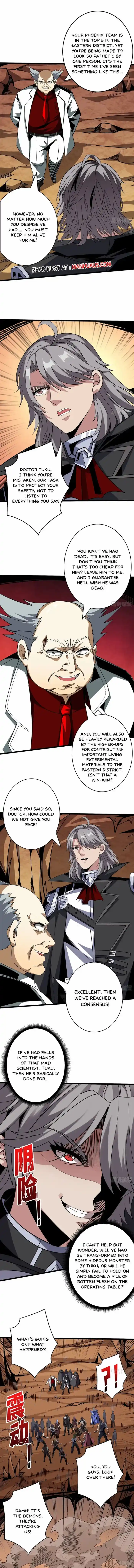 It Starts With A Kingpin Account Chapter 325