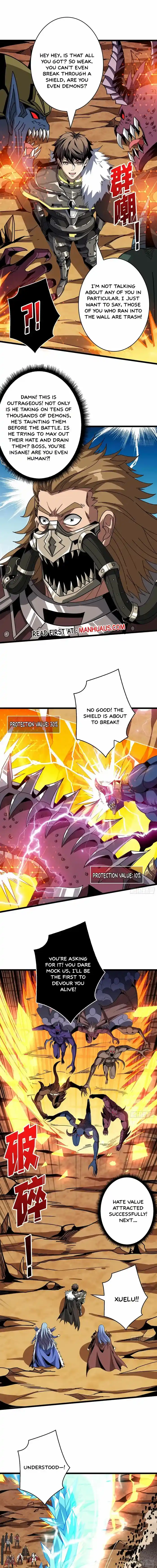 It Starts With A Kingpin Account Chapter 325