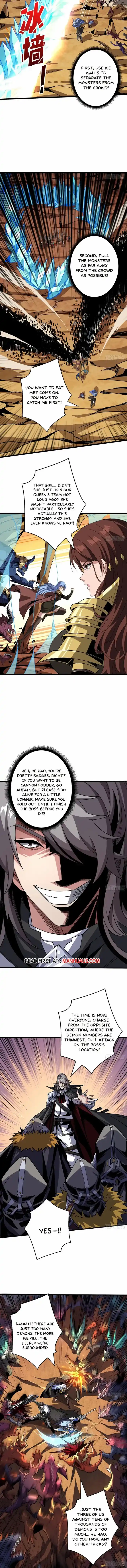 It Starts With A Kingpin Account Chapter 325