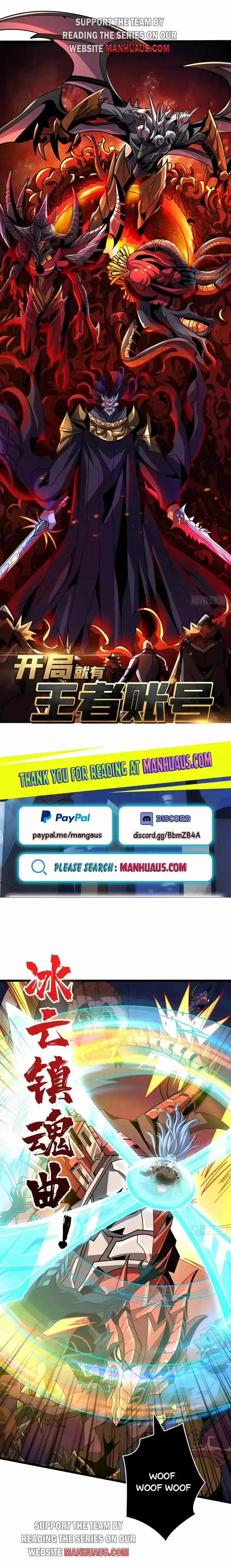 It Starts With A Kingpin Account Chapter 326